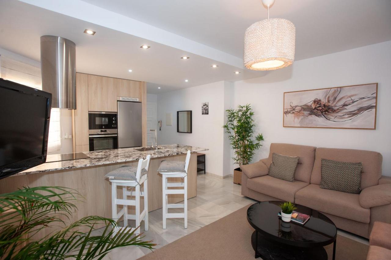 Appartement Penthouse With Terrace In Marbella- Costa Del Sol Marbellac