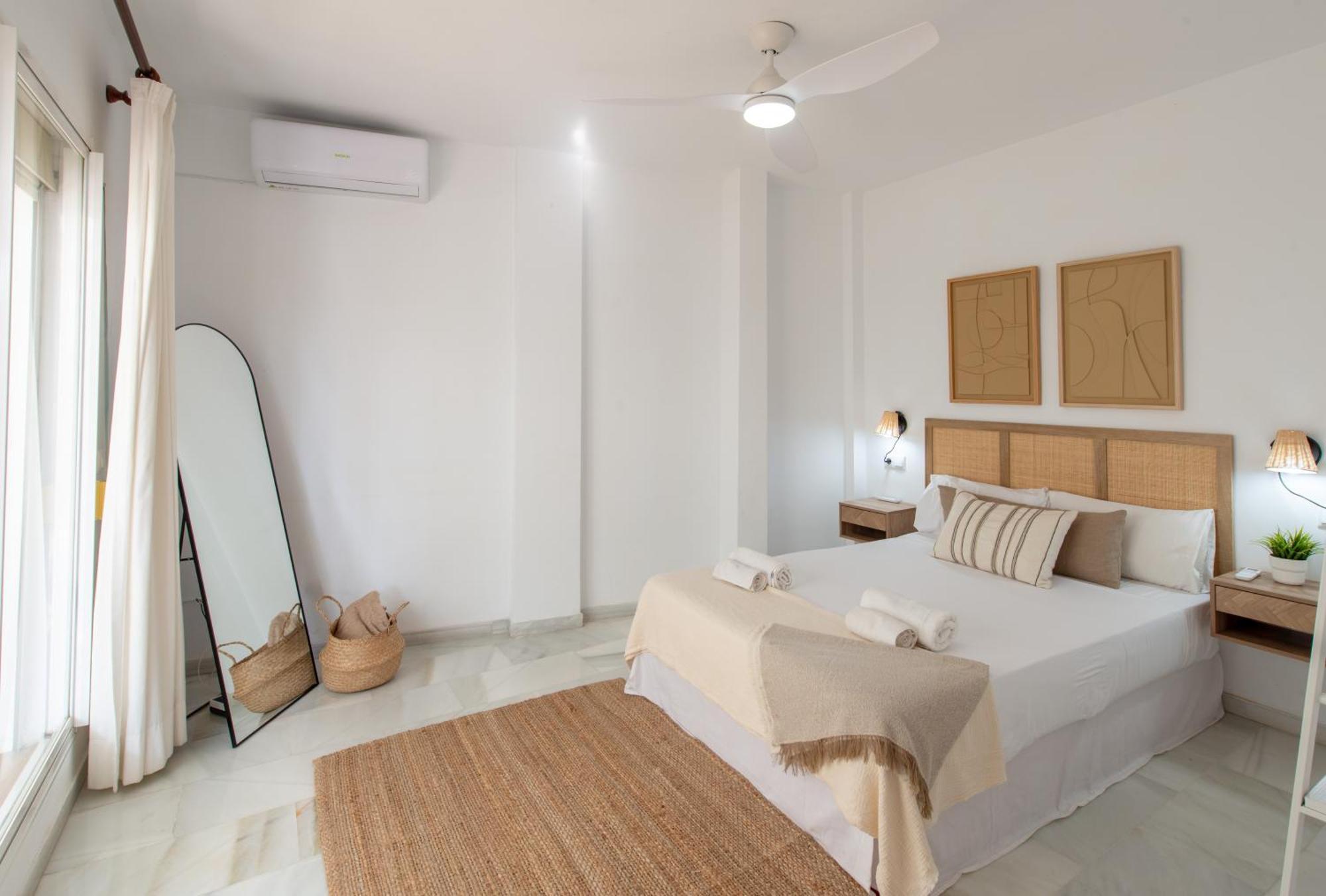 Appartement Penthouse With Terrace In Marbella- Costa Del Sol Marbellac