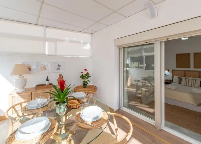 Penthouse With Terrace In Marbella- Costa Del Sol
